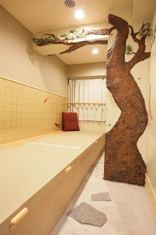 Samurais Hostel Ikebukuro東京都