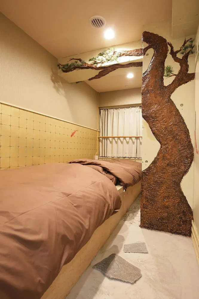 Samurais Hostel Ikebukuro東京都 0*, 東京都 日本