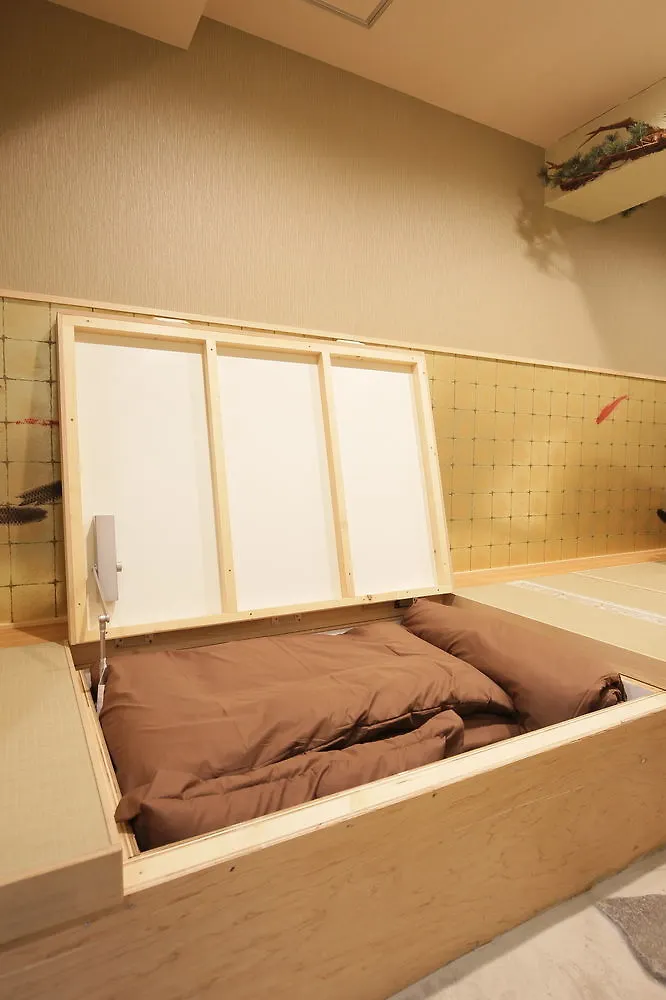Samurais Hostel Ikebukuro東京都 日本