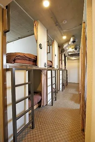 Samurais Hostel Ikebukuro Tōkyō Japon