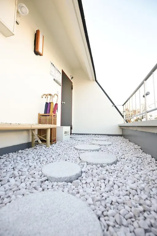 Samurais Hostel Ikebukuro Tokió
