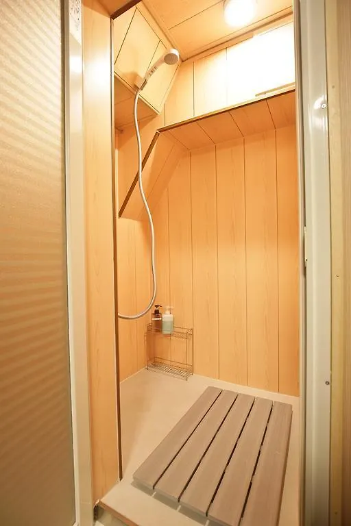 Samurais Hostel Ikebukuro Tokió 0*,