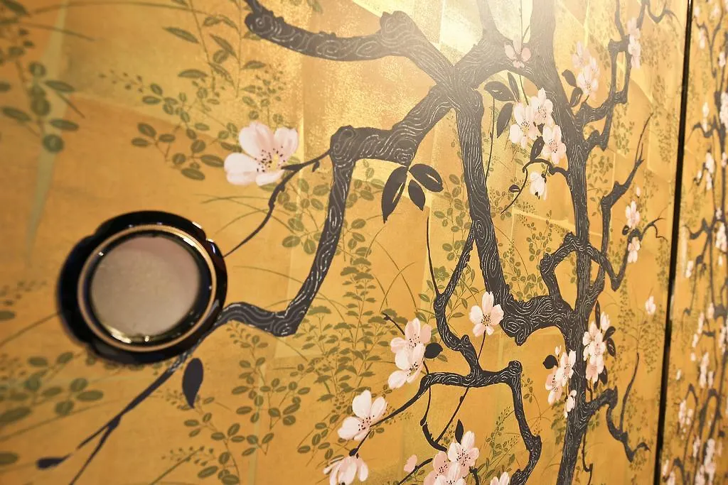 Samurais Hostel Ikebukuro Tokió