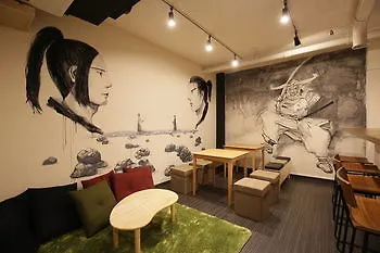 Samurais Hostel Ikebukuro Tokió