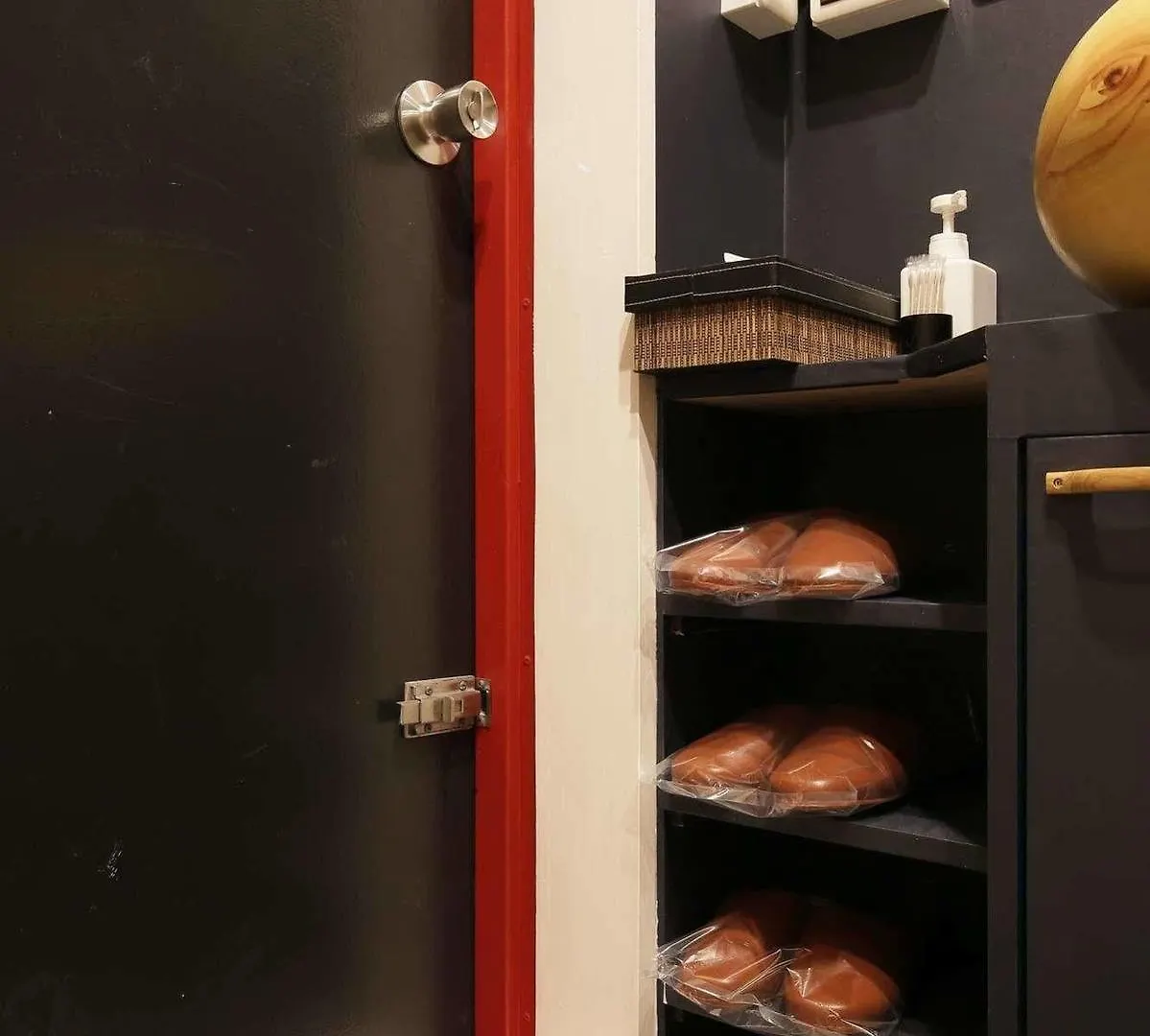 Samurais Hostel Ikebukuro Tokió Japán