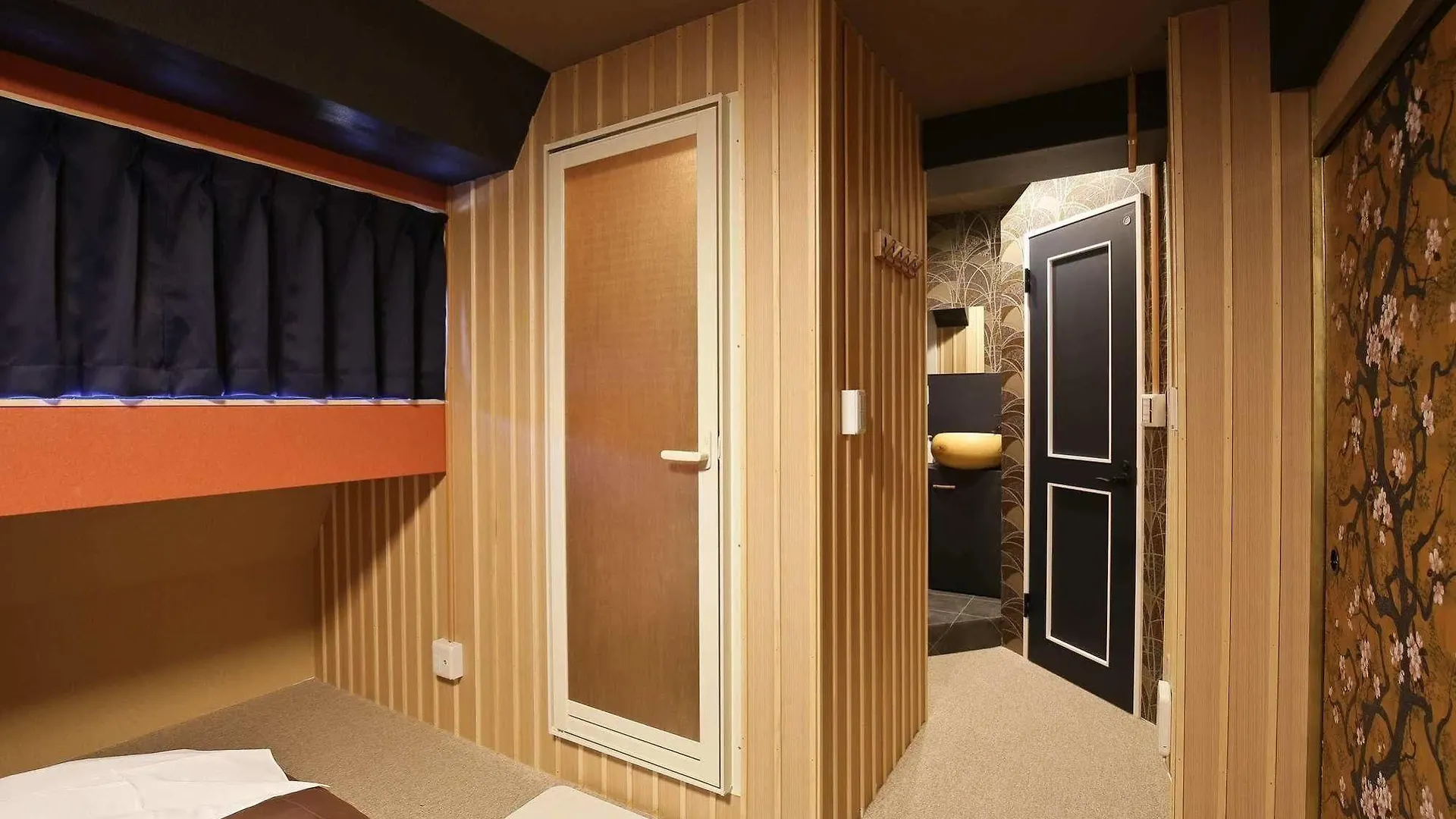 Samurais Hostel Ikebukuro Tokió