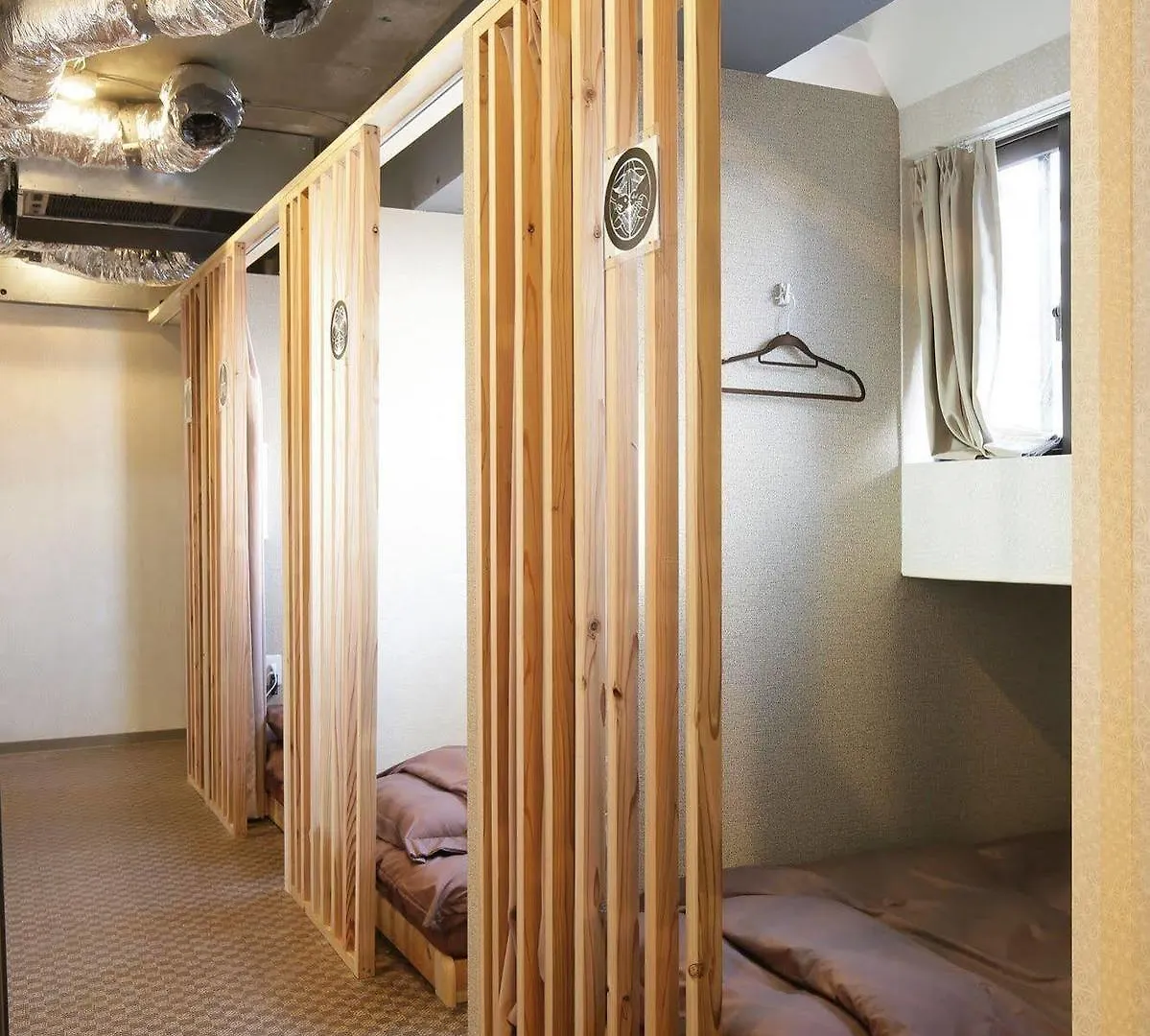 Samurais Hostel Ikebukuro Tokió