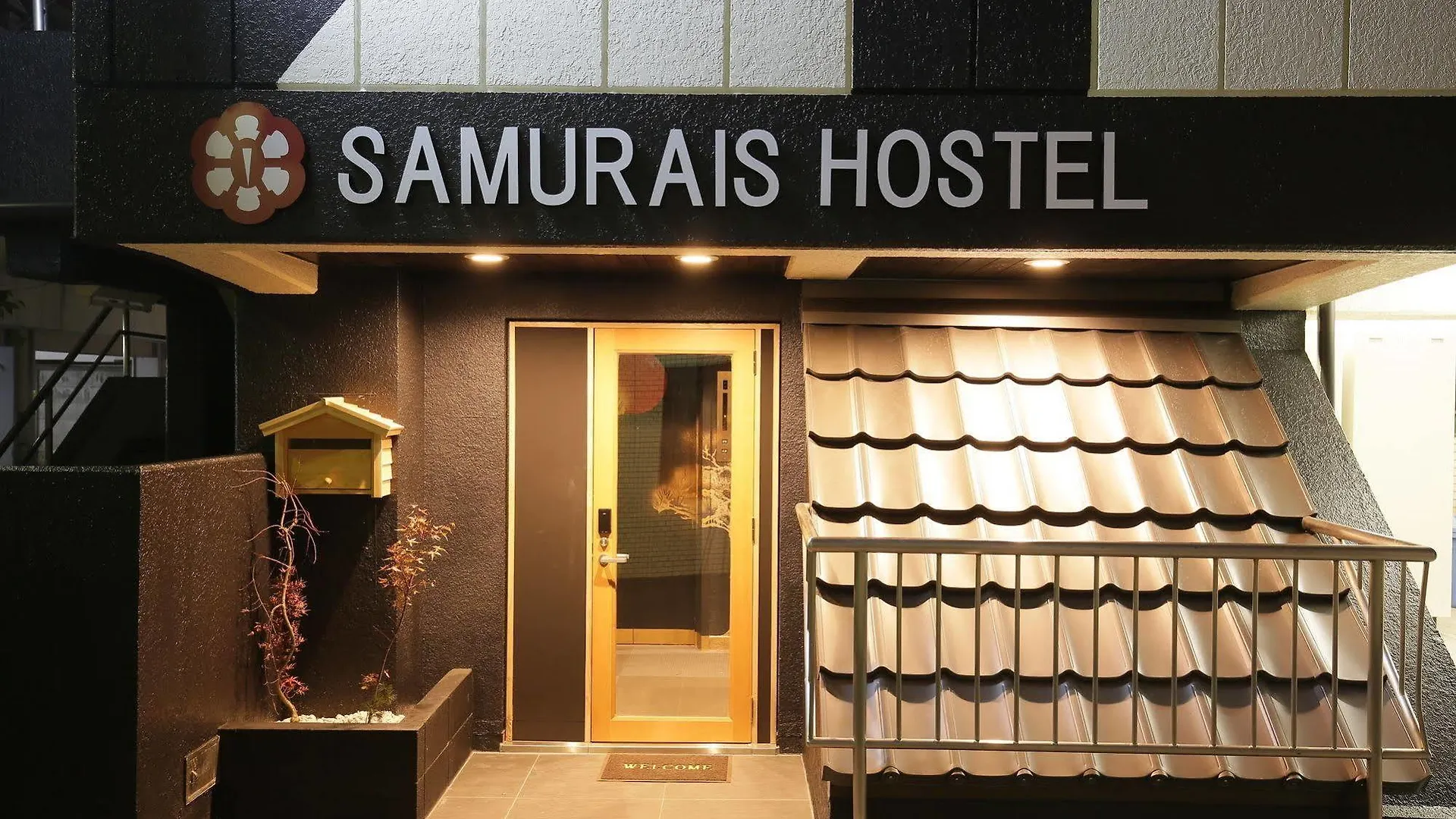 Samurais Hostel Ikebukuro Tokió
