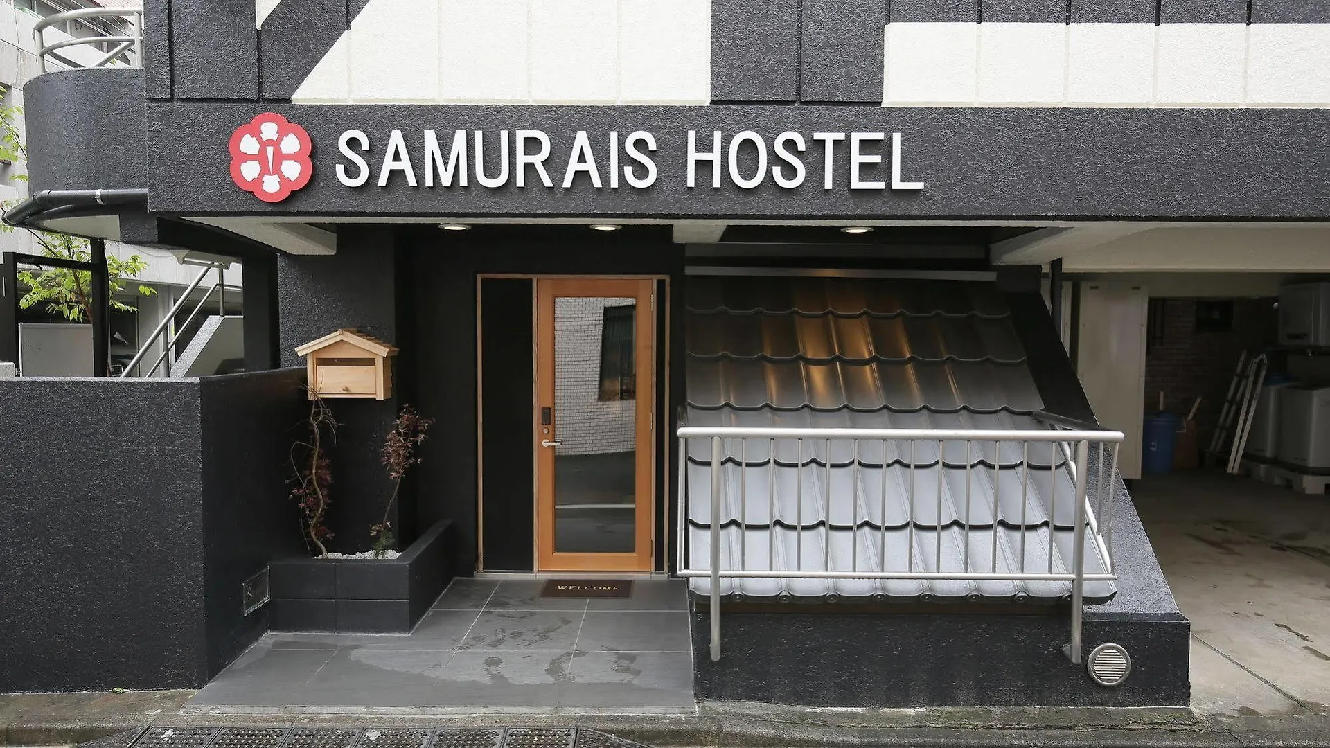 Samurais Hostel Ikebukuro Tokió