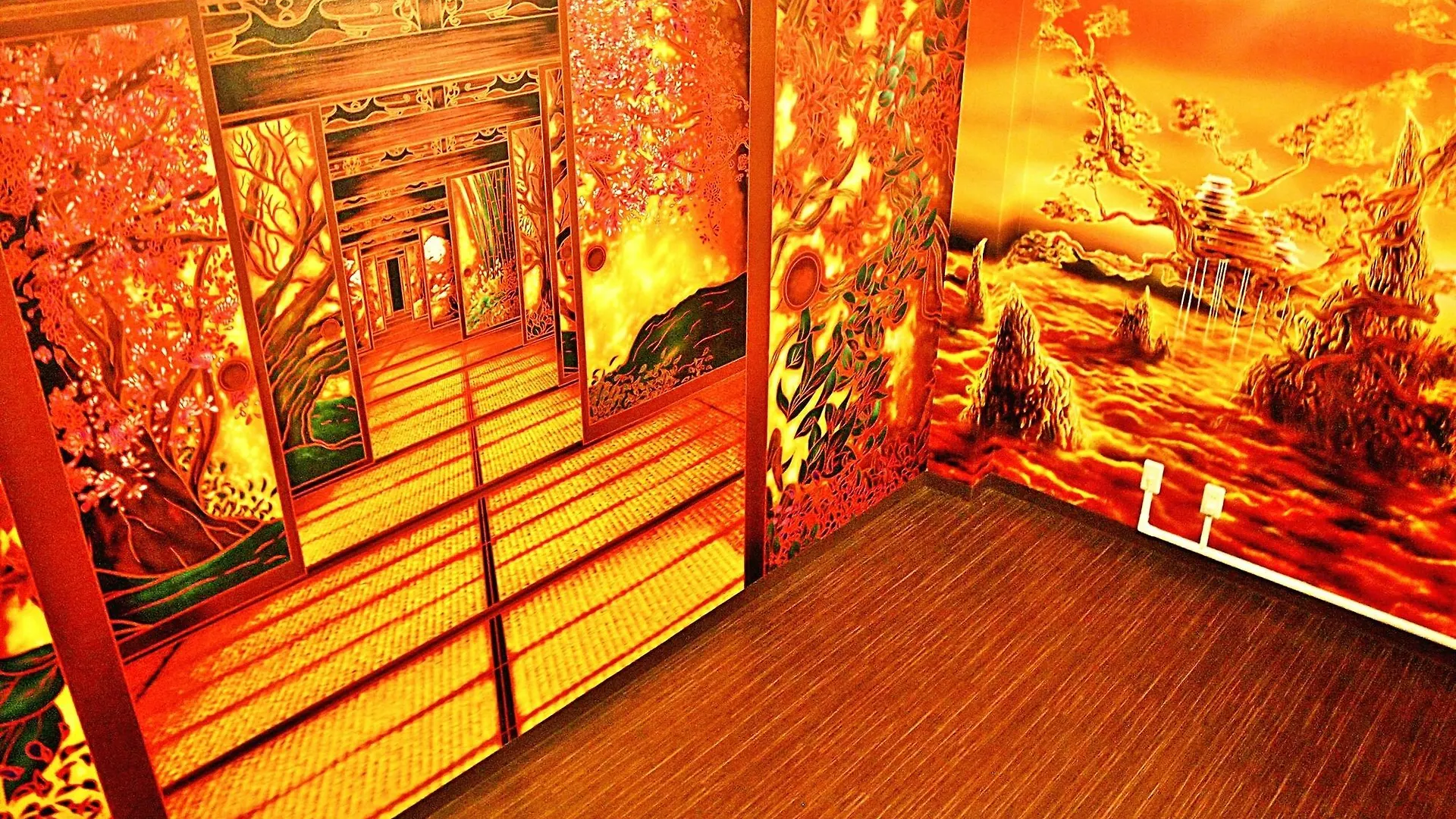 Samurais Hostel Ikebukuro Tokió 0*,