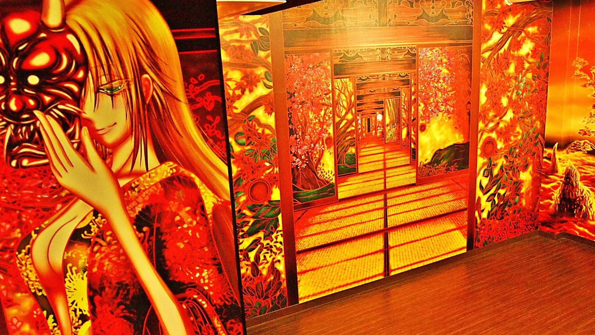 Samurais Hostel Ikebukuro Tokió Japán