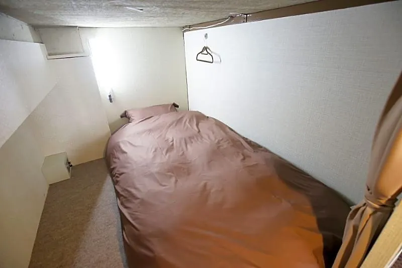 Samurais Hostel Ikebukuro Tokió