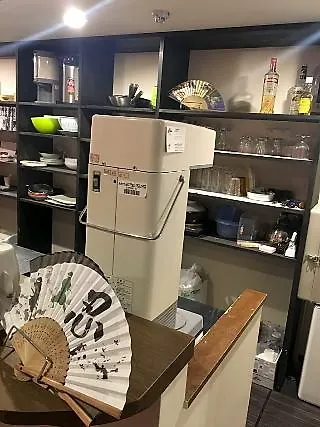 Samurais Hostel Ikebukuro Tokió Japán