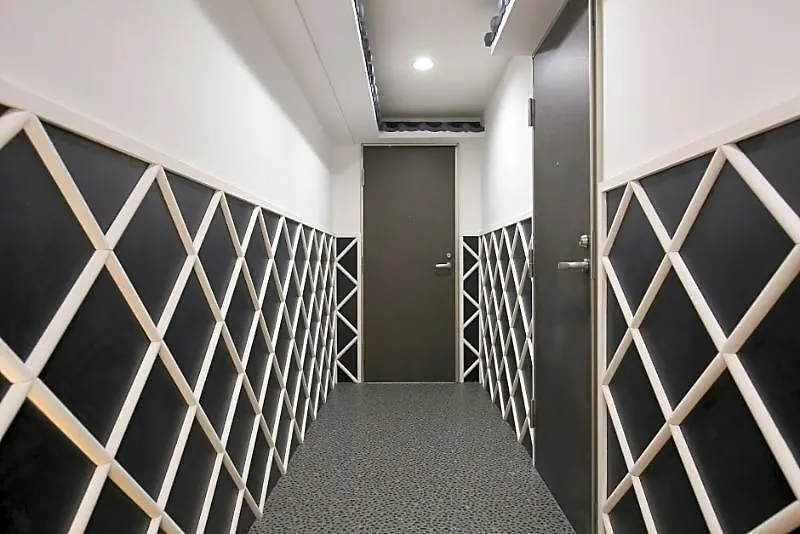 Samurais Hostel Ikebukuro Tokió