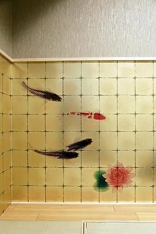 Samurais Hostel Ikebukuro Tokió