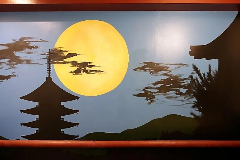 Samurais Hostel Ikebukuro Tokió