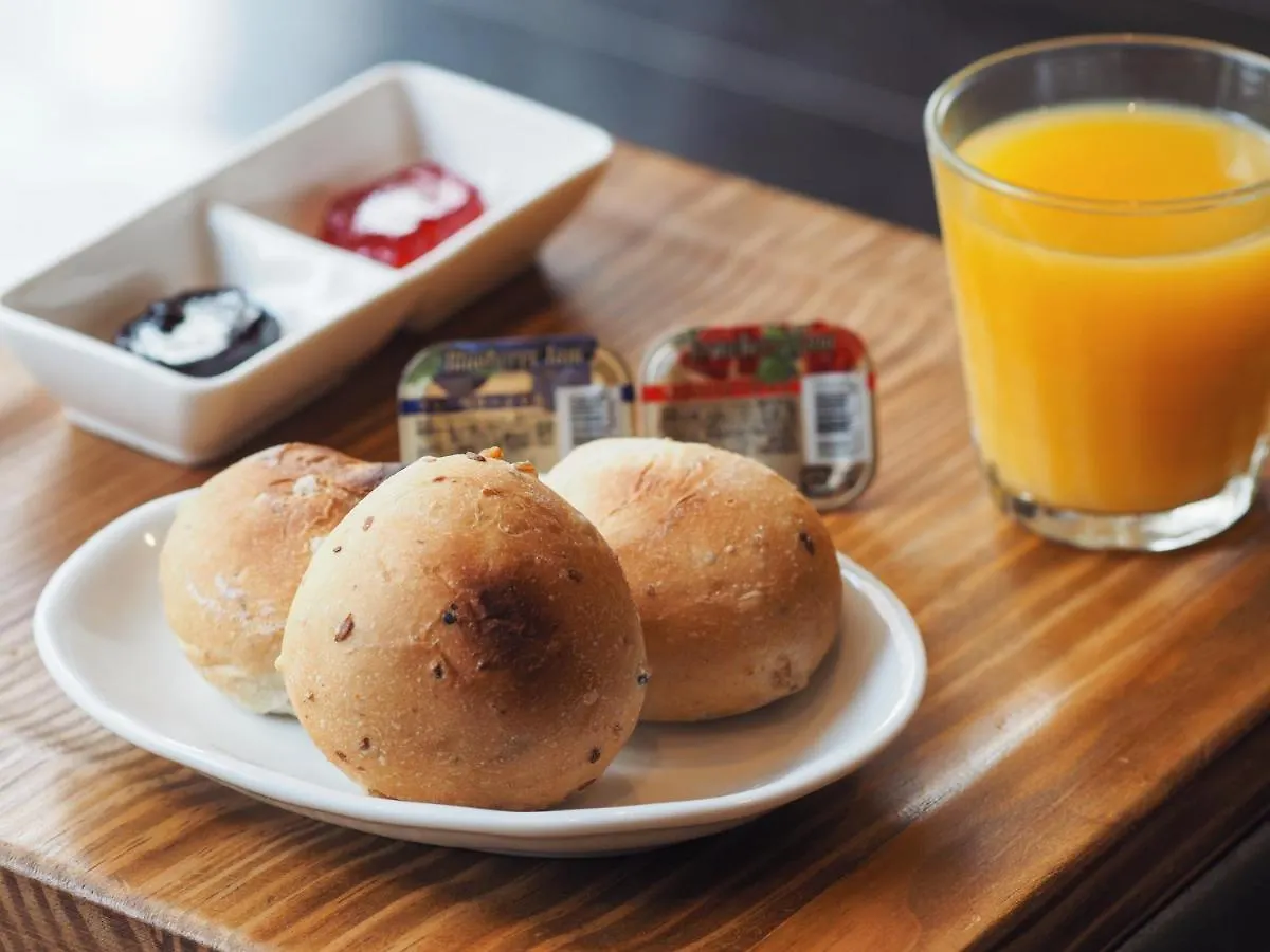 Samurais Hostel Ikebukuro Tokió Japán