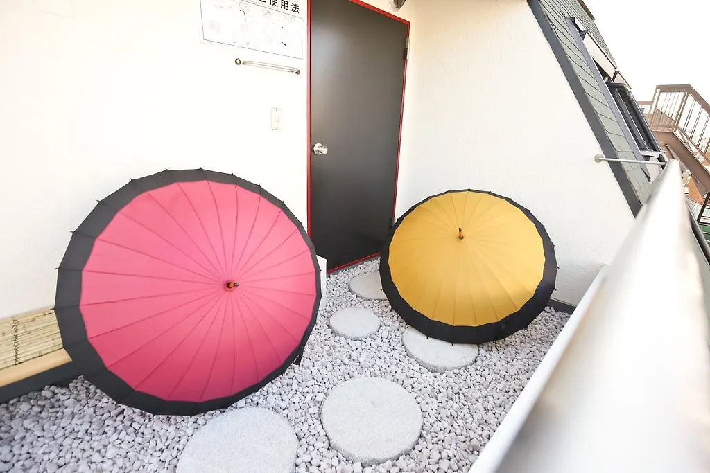 Samurais Hostel Ikebukuro Tokyo
