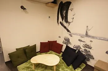 Samurais Hostel Ikebukuro Tokyo