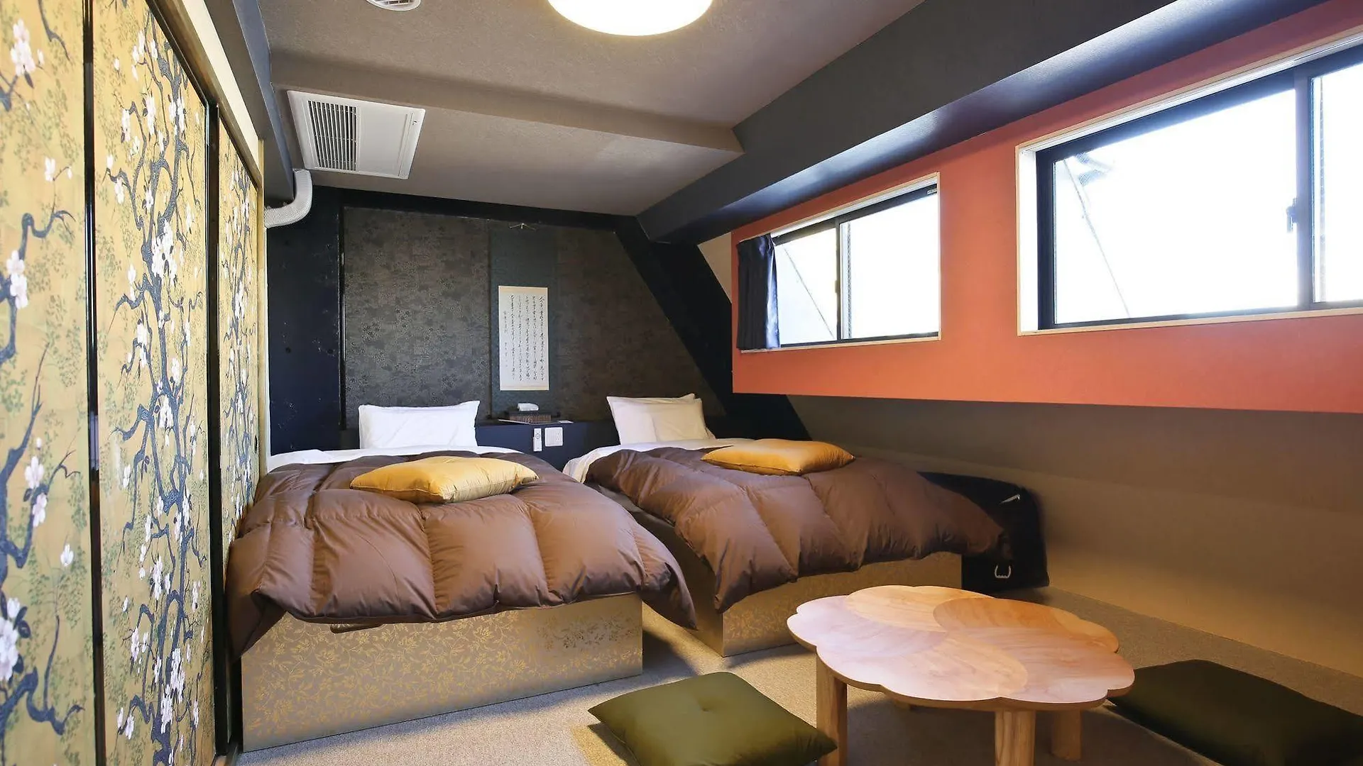 Samurais Hostel Ikebukuro location