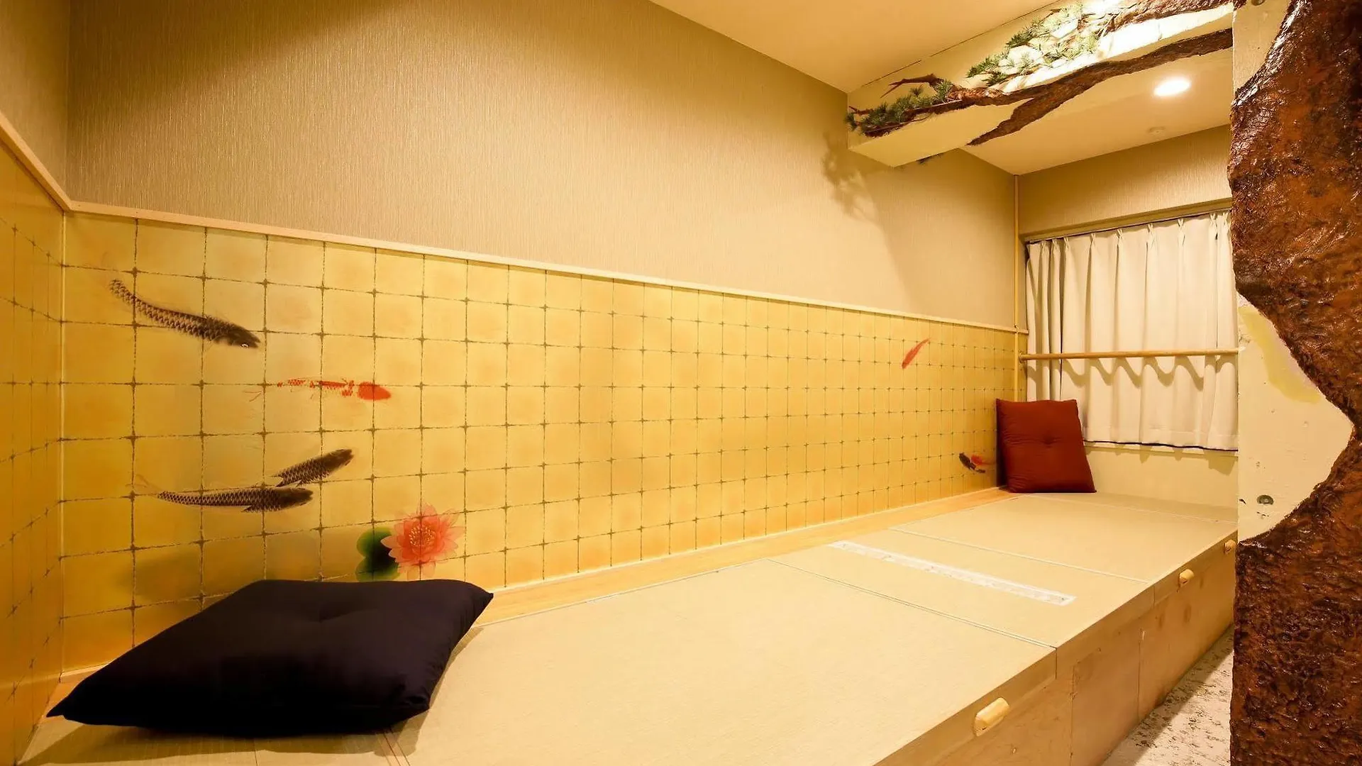 Samurais Hostel Ikebukuro Tokyo