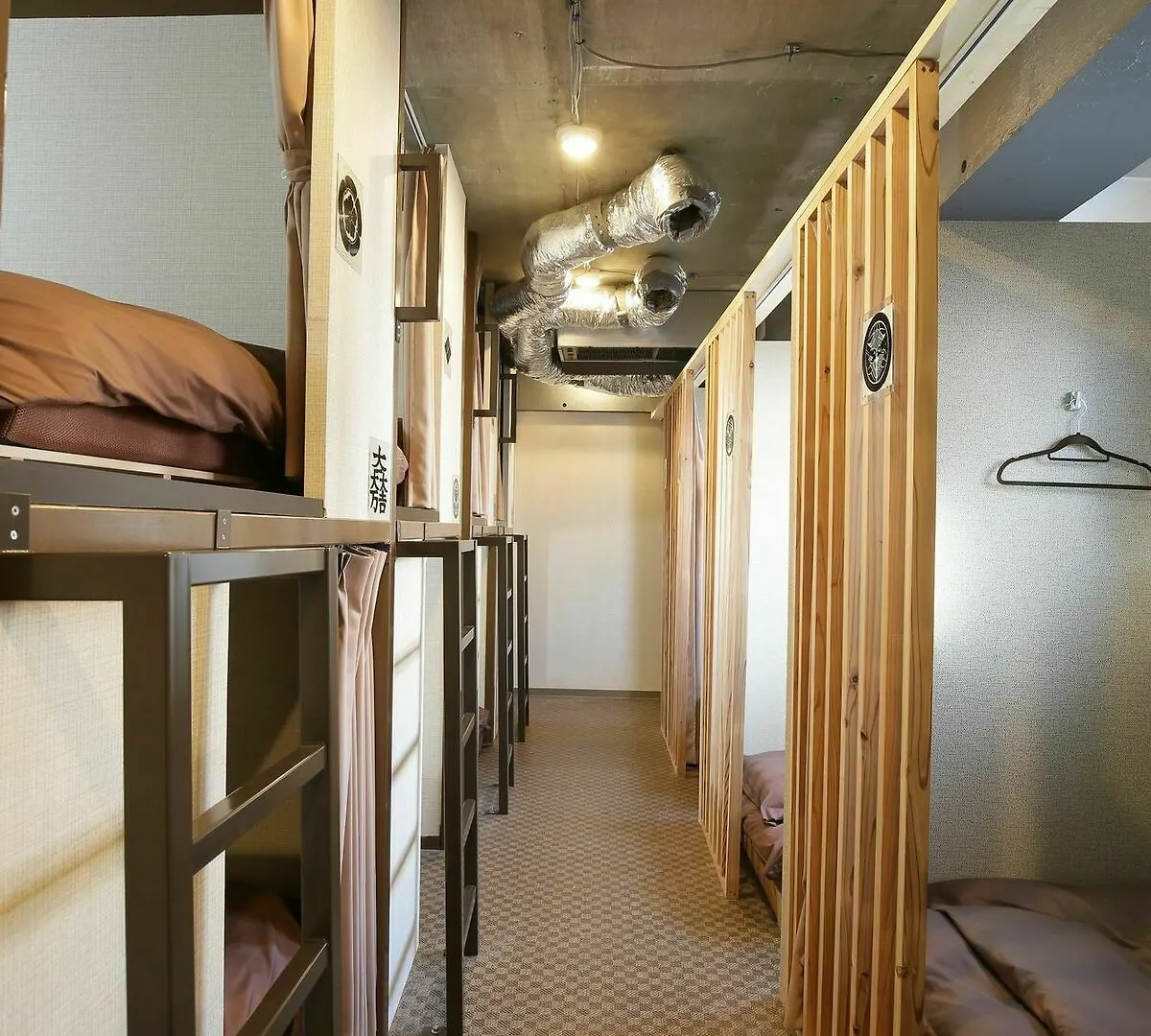 Samurais Hostel Ikebukuro Tokyo Japan